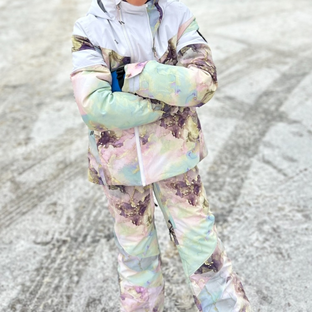 Obermeyer Kids' Ski Jacket and Pants Set